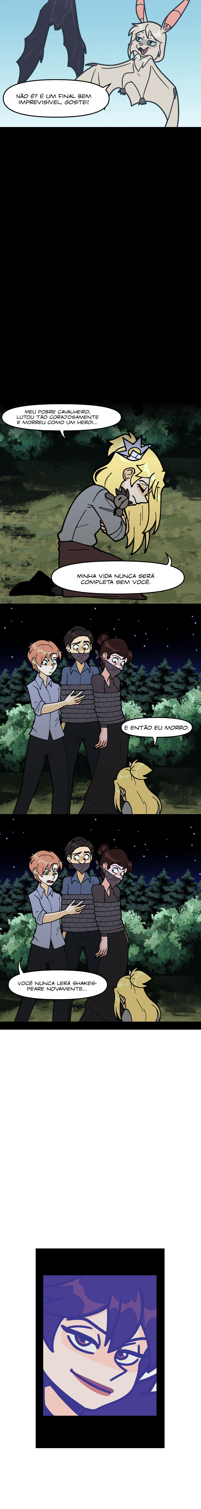 Lesbiampires Capítulo 135 Página 5