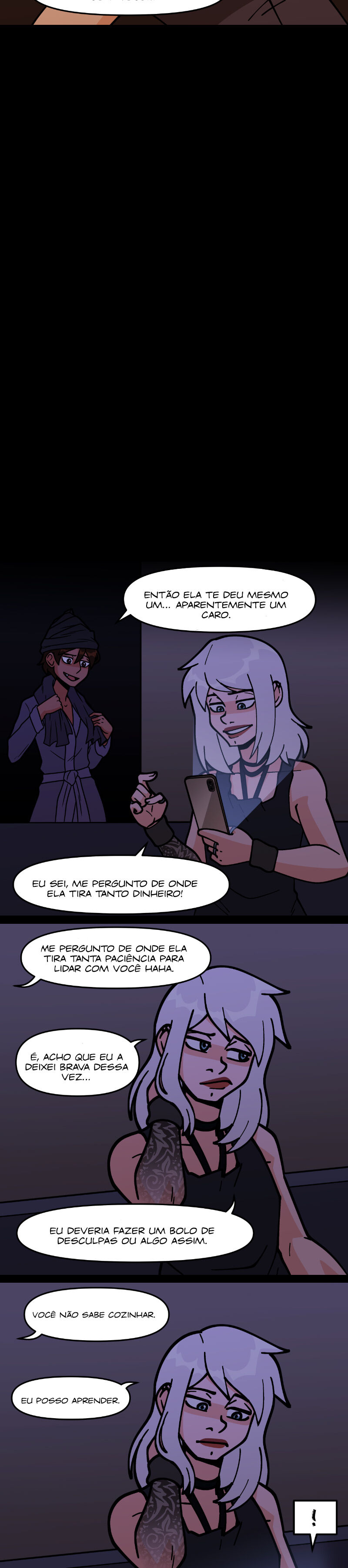 Lesbiampires Capítulo 136 Página 4