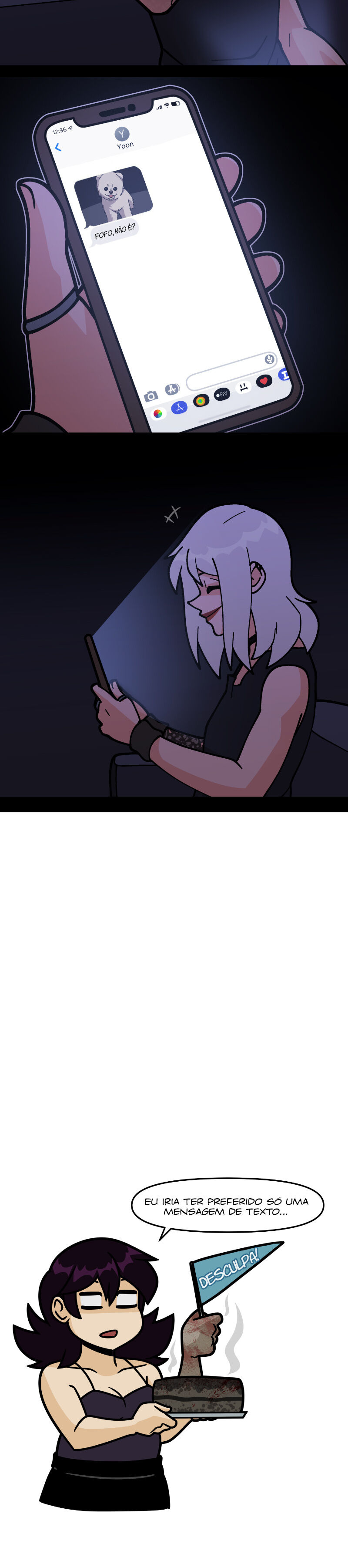 Lesbiampires Capítulo 136 Página 5