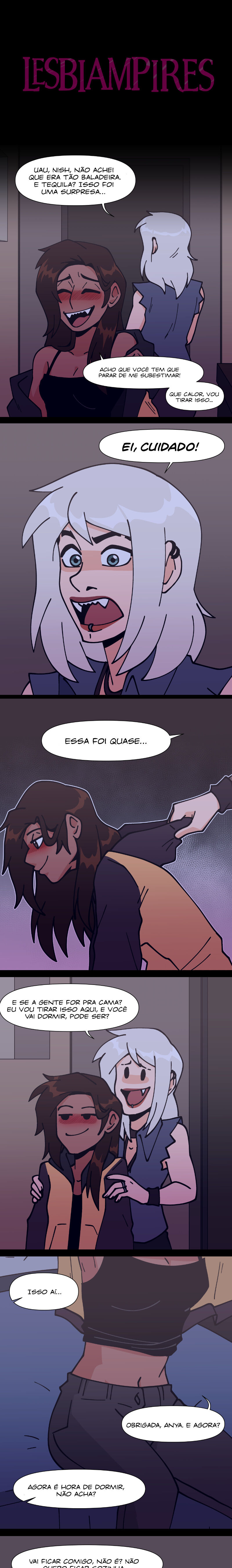 Lesbiampires Capítulo 138 Página 2