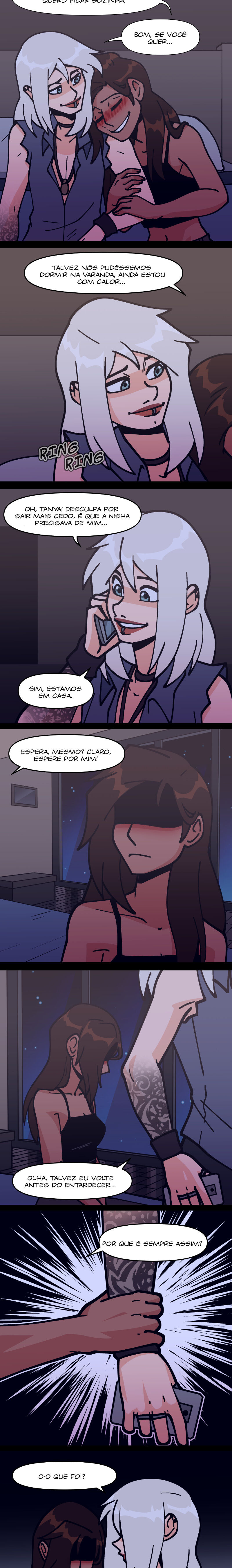 Lesbiampires Capítulo 138 Página 3