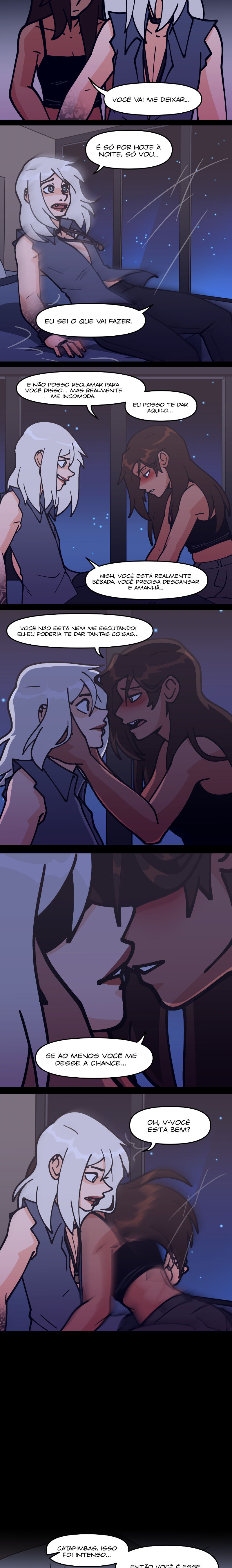 Lesbiampires Capítulo 138 Página 4