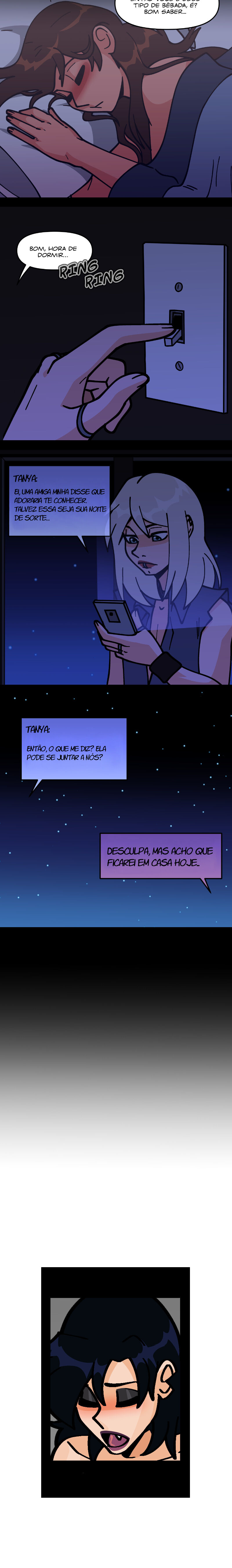 Lesbiampires Capítulo 138 Página 5
