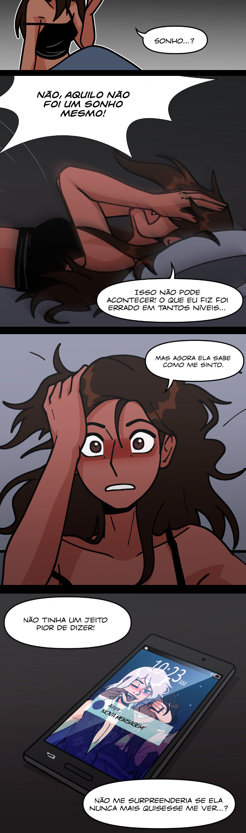 Lesbiampires Capítulo 139 Página 3