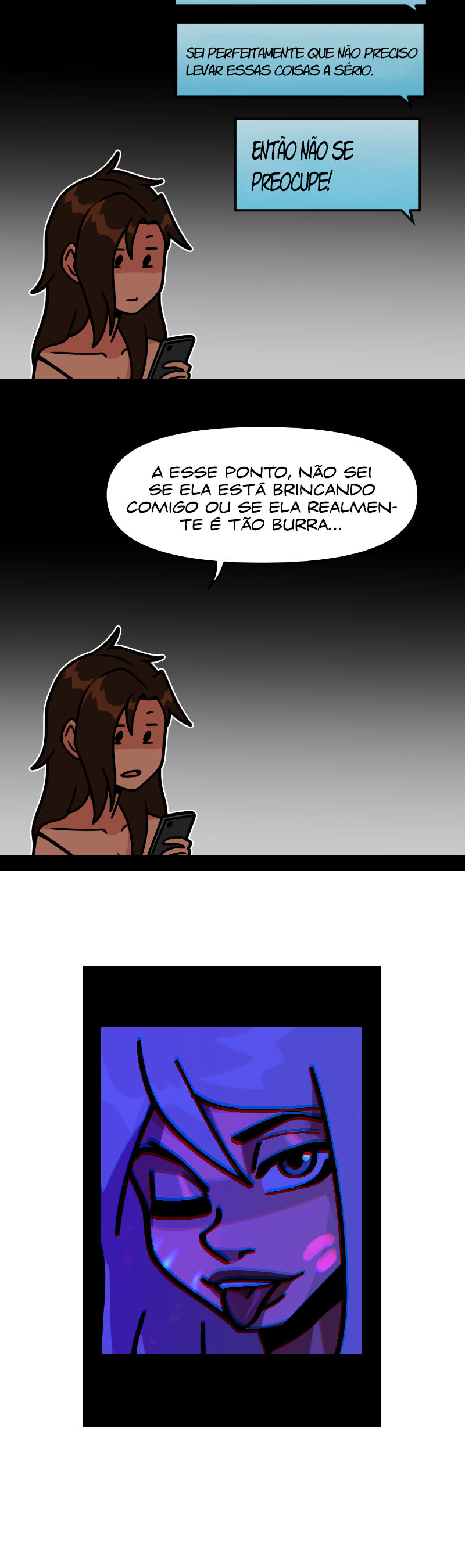 Lesbiampires Capítulo 139 Página 5