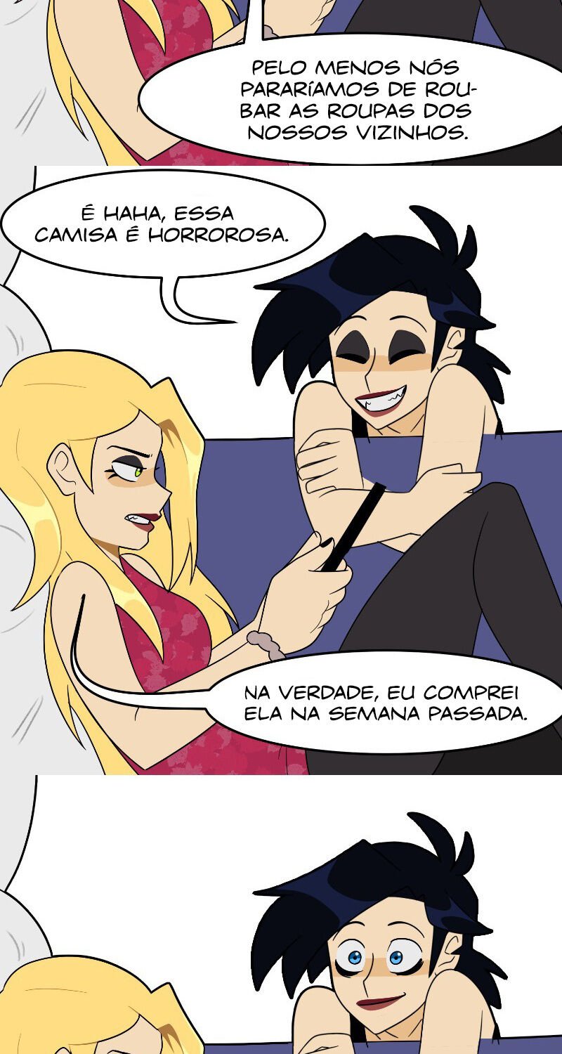 Lesbiampires Capítulo 14 Página 3