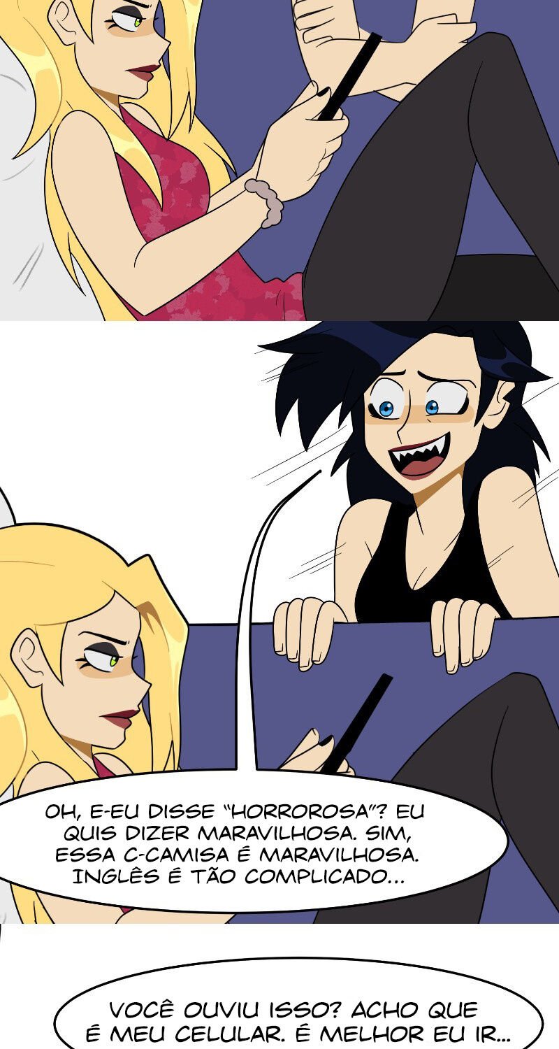 Lesbiampires Capítulo 14 Página 4
