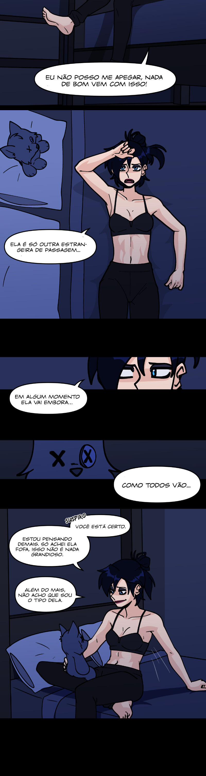 Lesbiampires Capítulo 140 Página 4