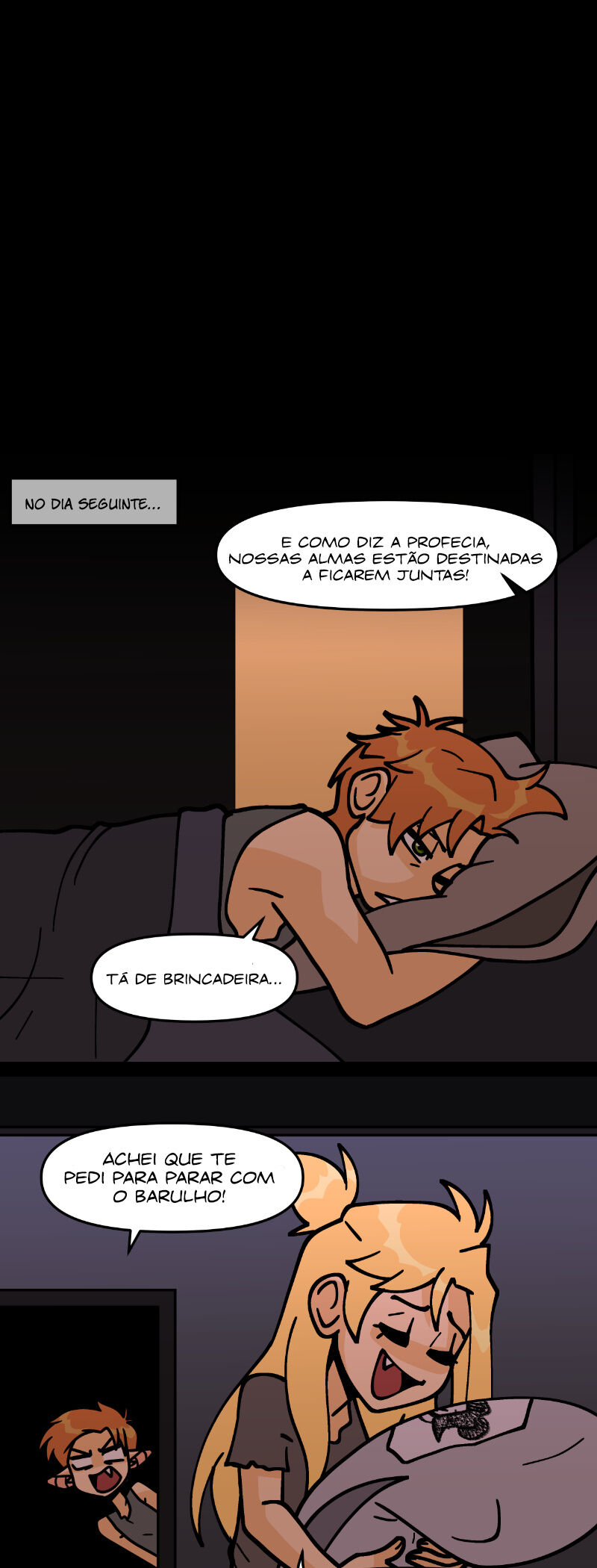 Lesbiampires Capítulo 141 Página 4