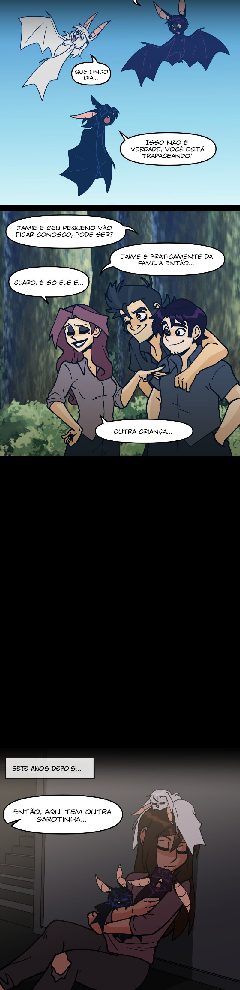 Lesbiampires Capítulo 143 Página 4