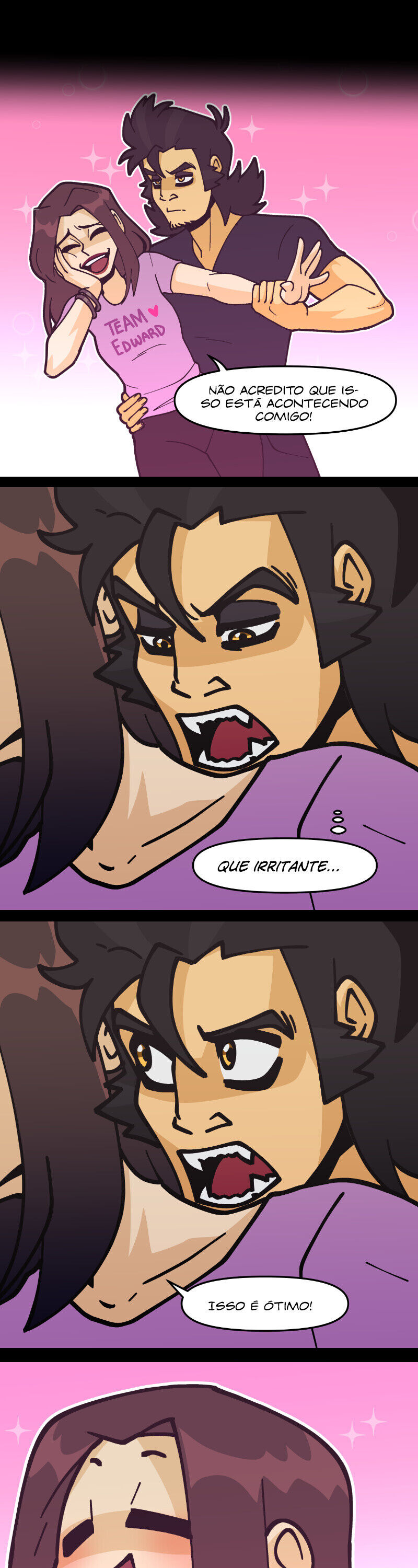 Lesbiampires Capítulo 148 Página 3
