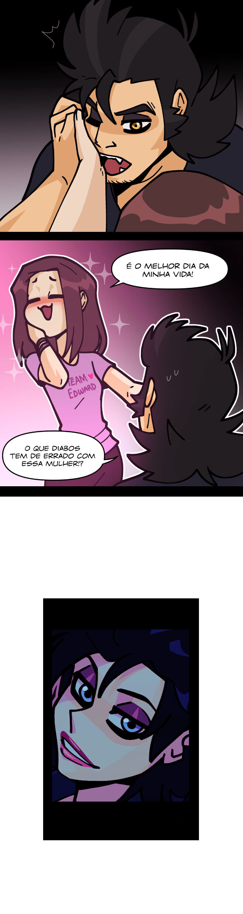 Lesbiampires Capítulo 148 Página 5
