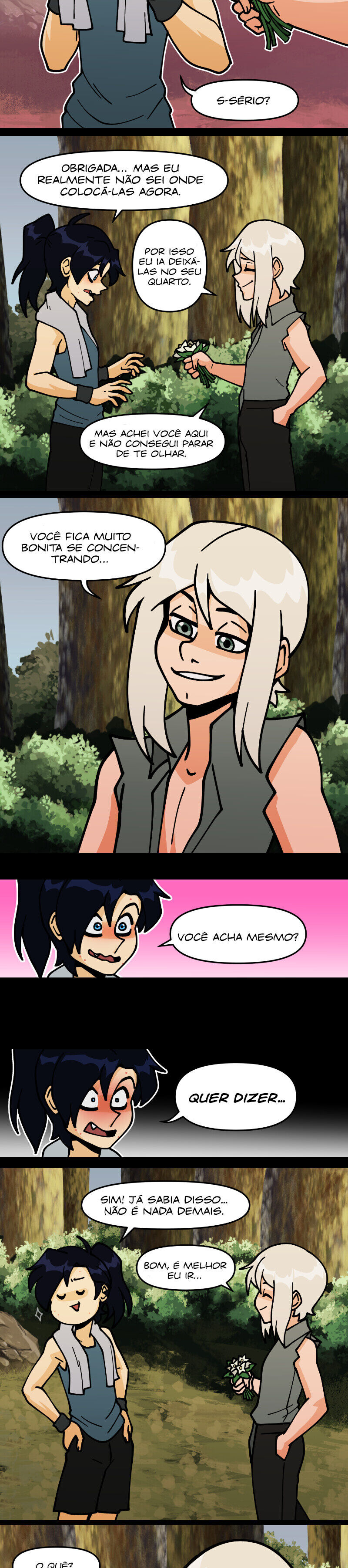 Lesbiampires Capítulo 149 Página 3