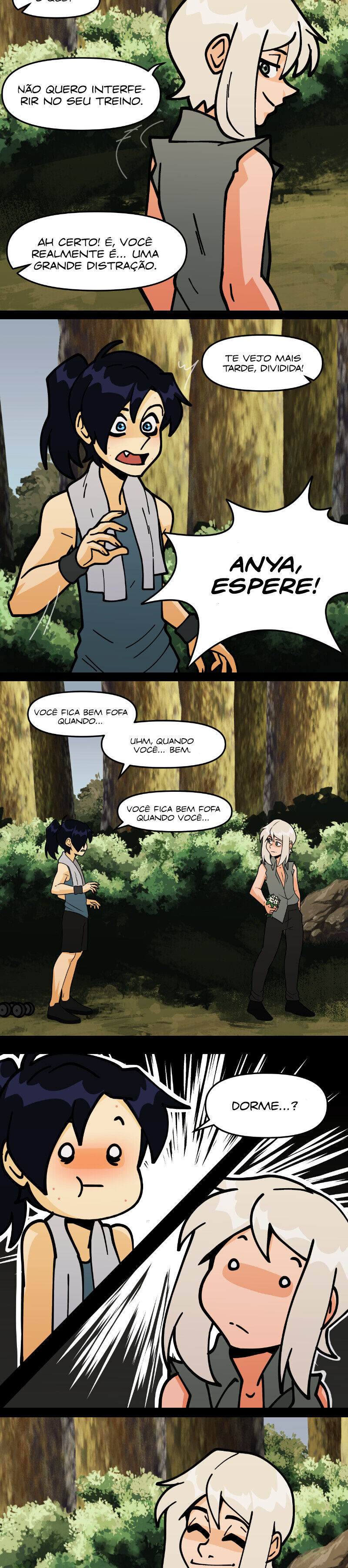 Lesbiampires Capítulo 149 Página 4