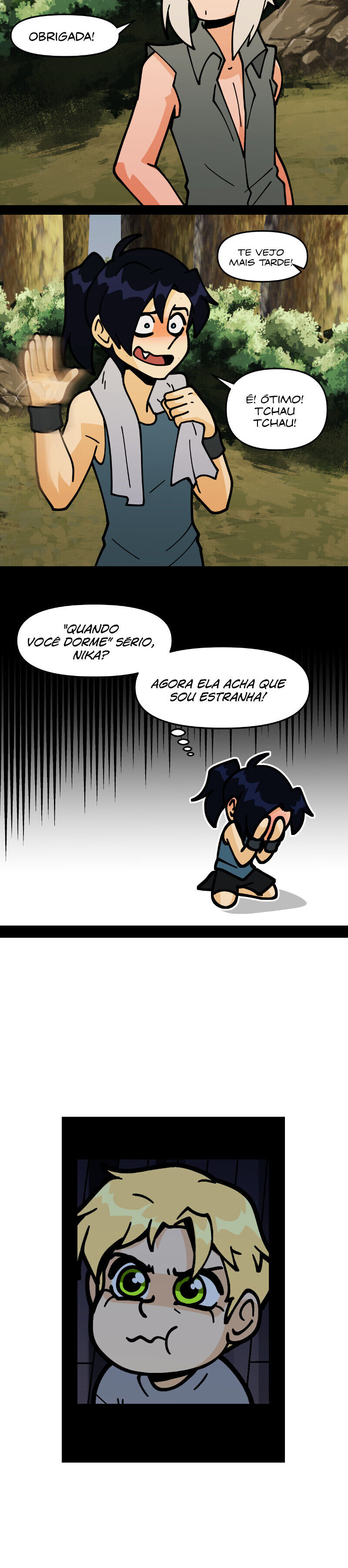 Lesbiampires Capítulo 149 Página 5