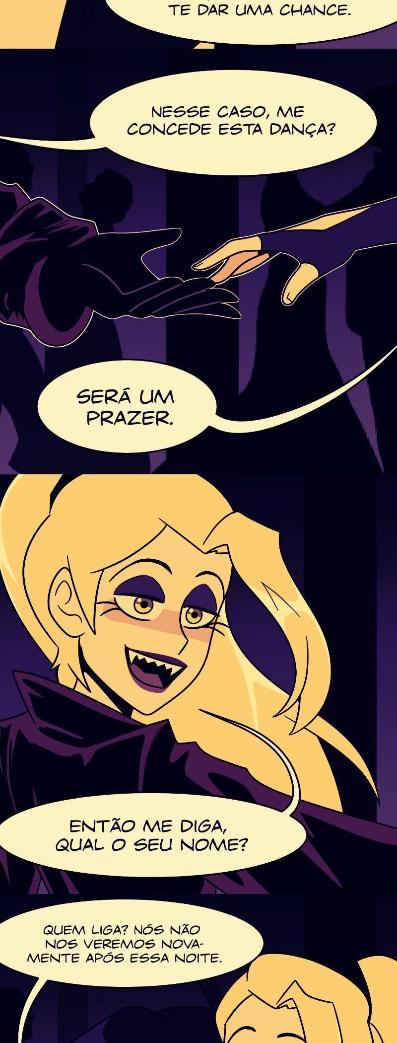 Lesbiampires Capítulo 15 Página 4