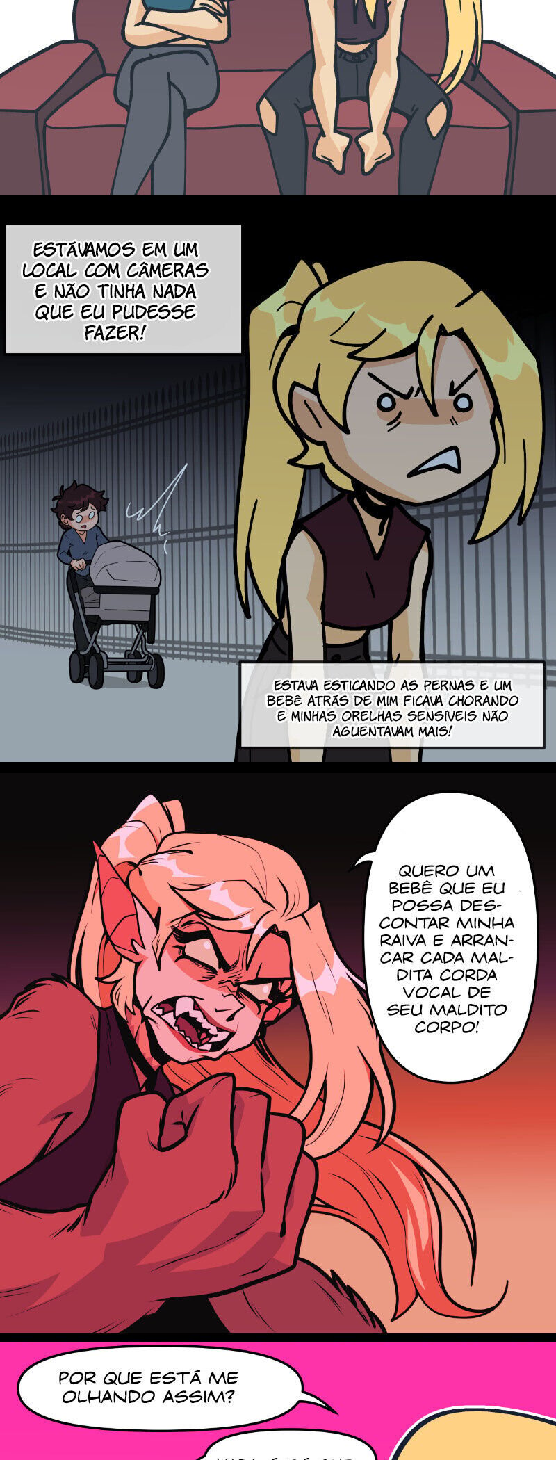 Lesbiampires Capítulo 152 Página 4