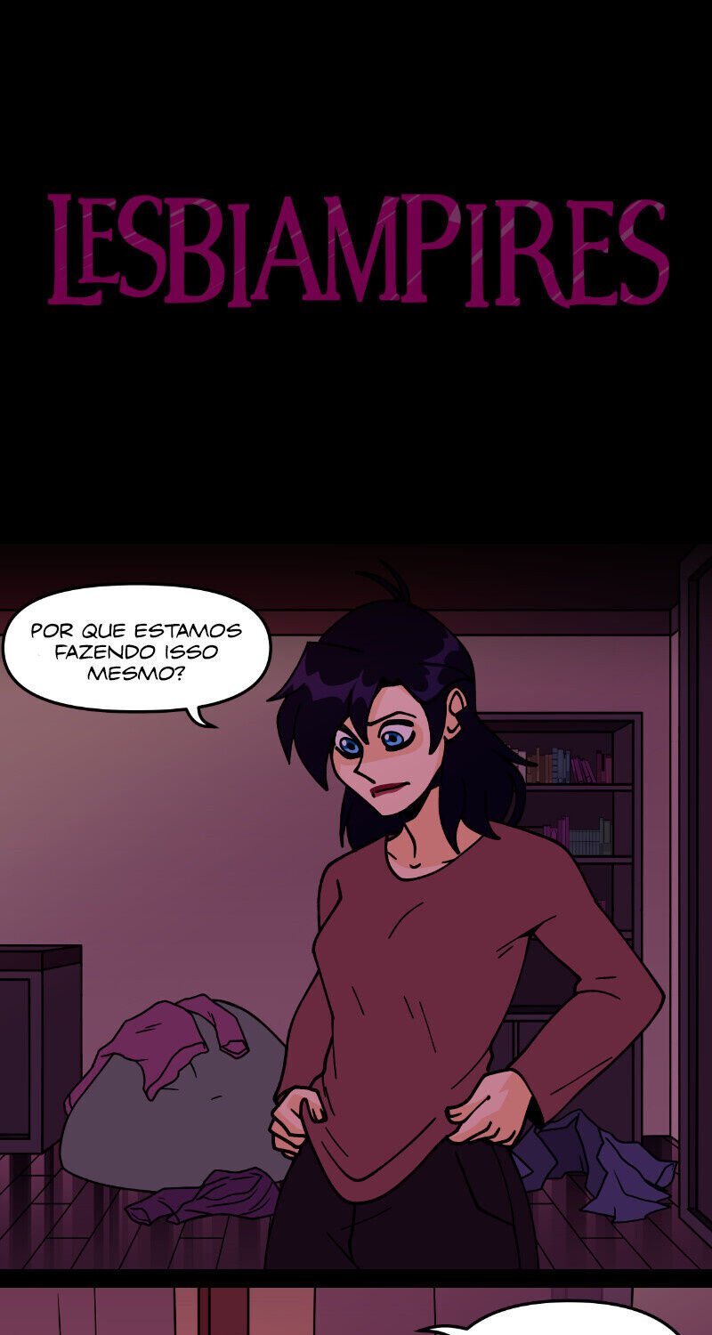 Lesbiampires Capítulo 153 Página 2