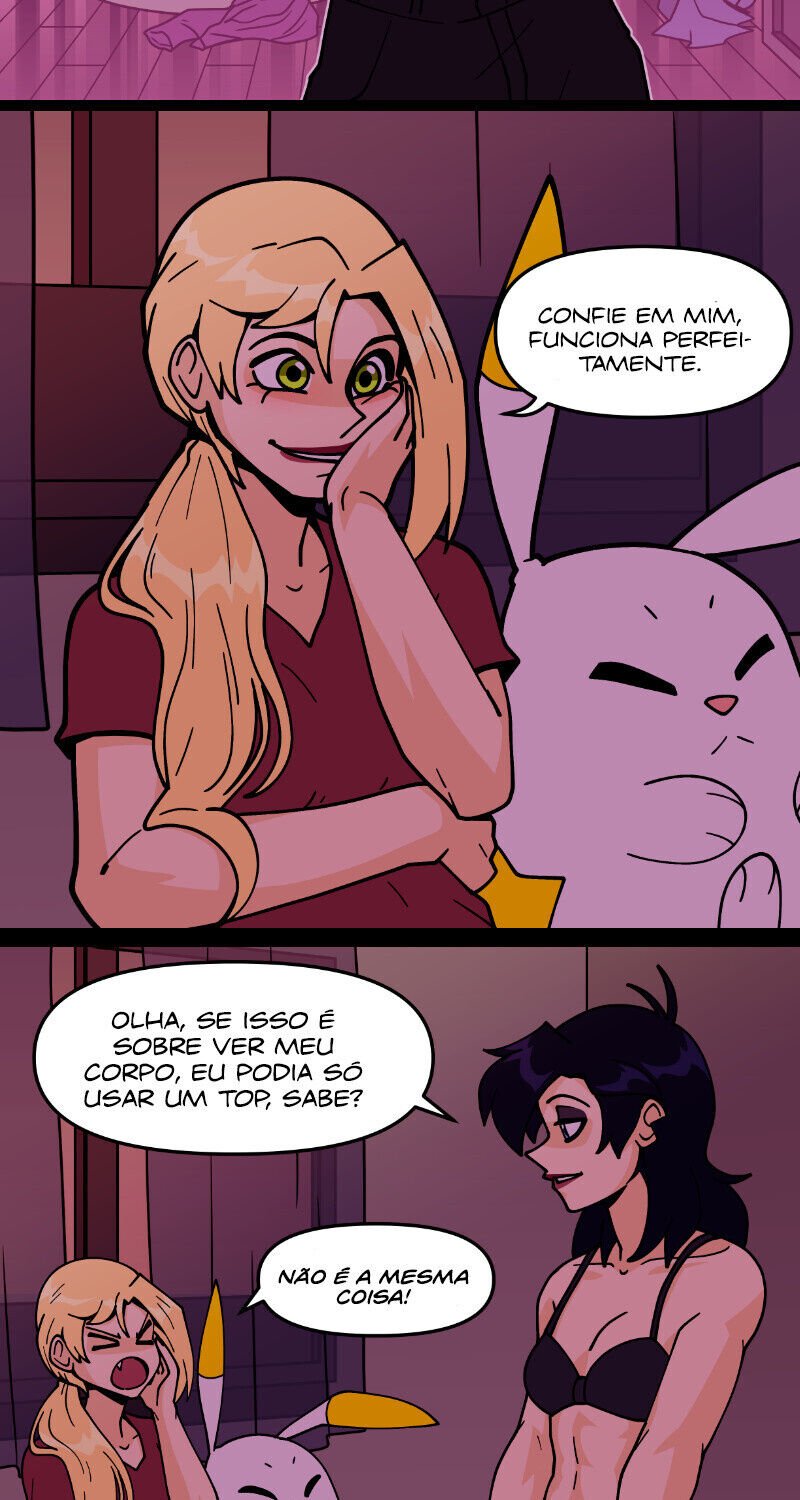 Lesbiampires Capítulo 153 Página 4