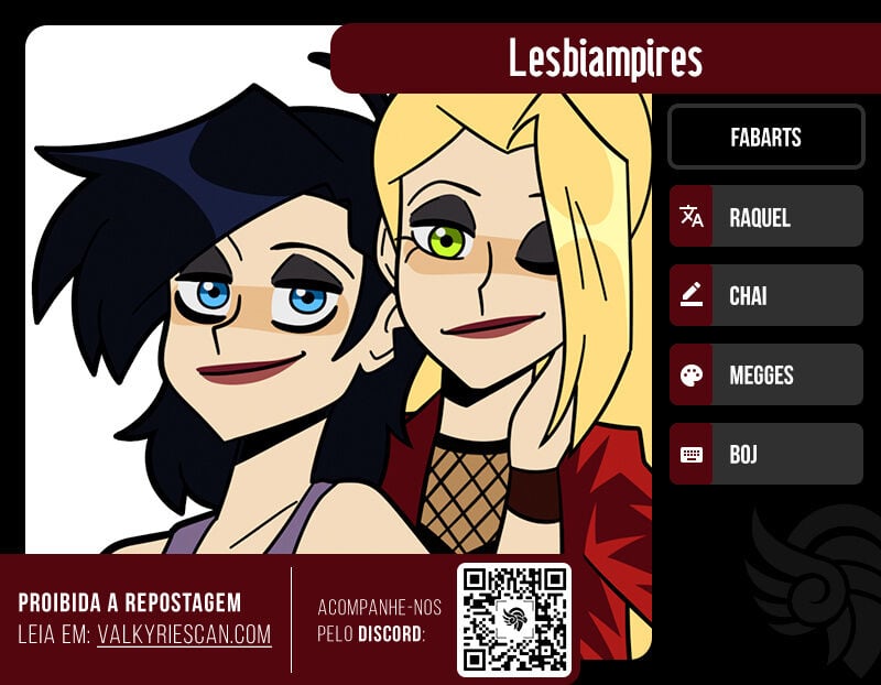 Lesbiampires Capítulo 155 Página 1