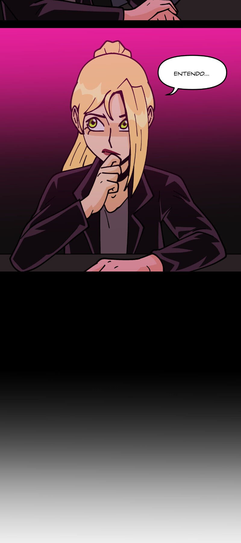 Lesbiampires Capítulo 155 Página 4