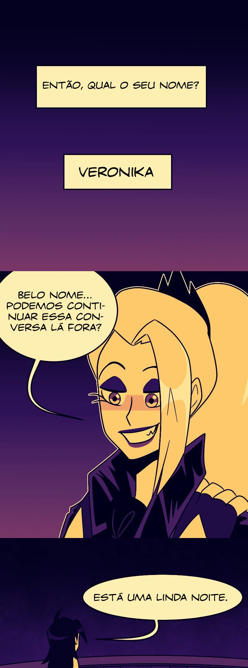 Lesbiampires Capítulo 16 Página 2
