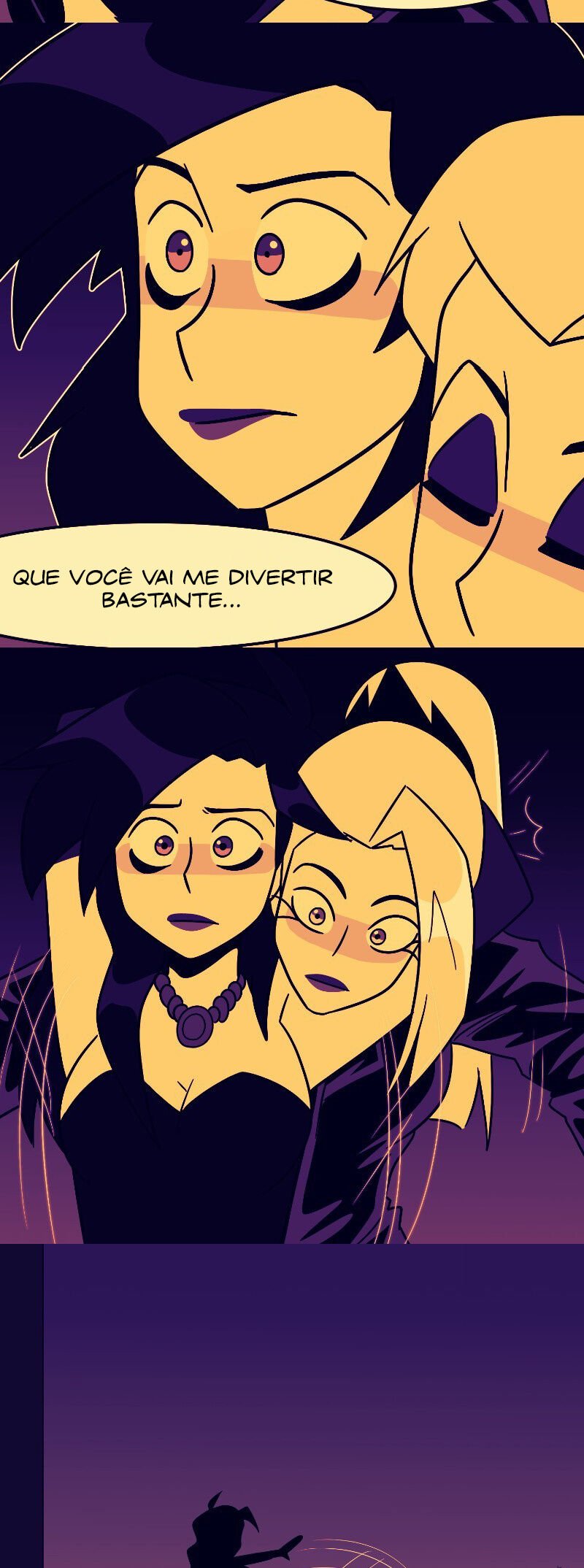 Lesbiampires Capítulo 16 Página 4