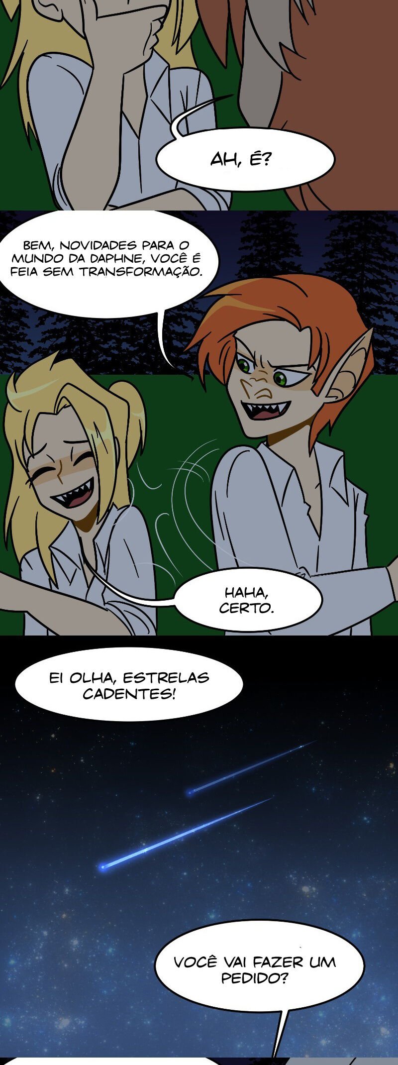 Lesbiampires Capítulo 18 Página 3
