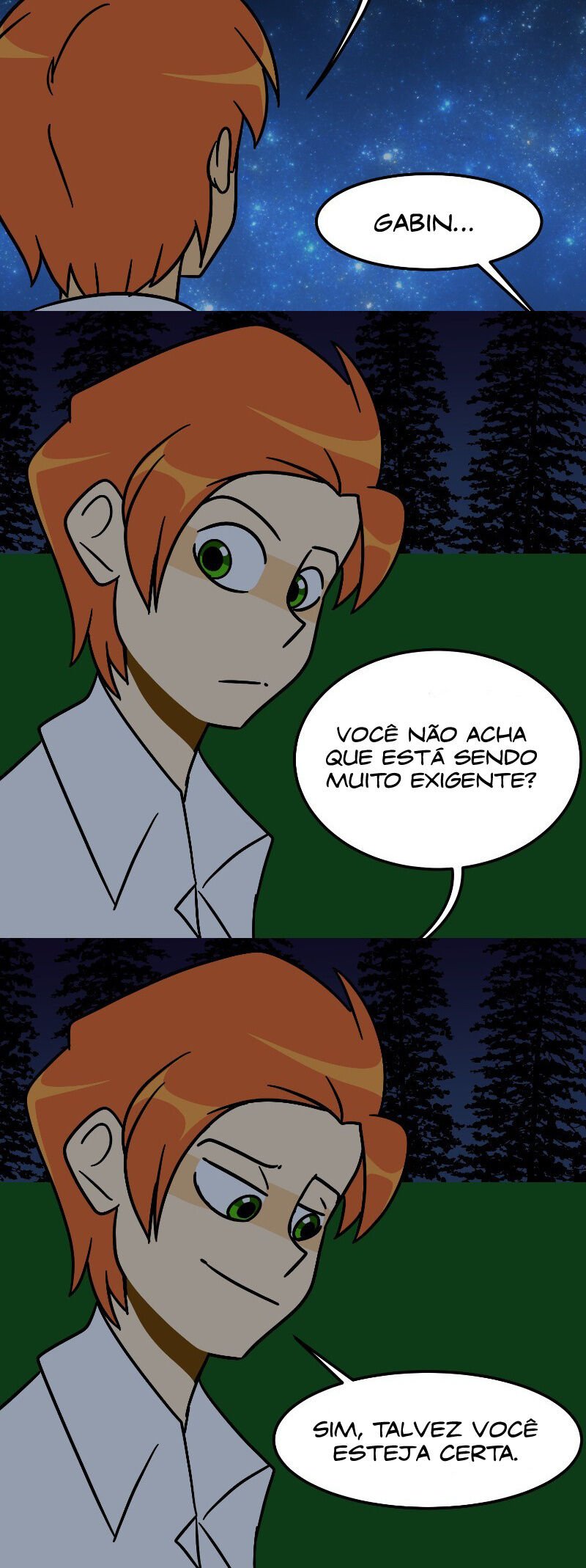 Lesbiampires Capítulo 18 Página 5