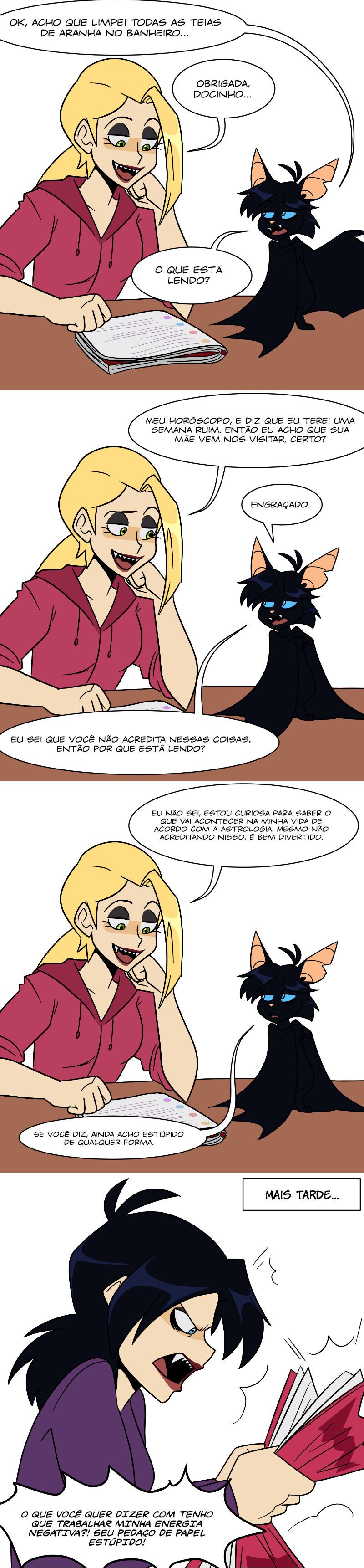 Lesbiampires Capítulo 19 Página 2