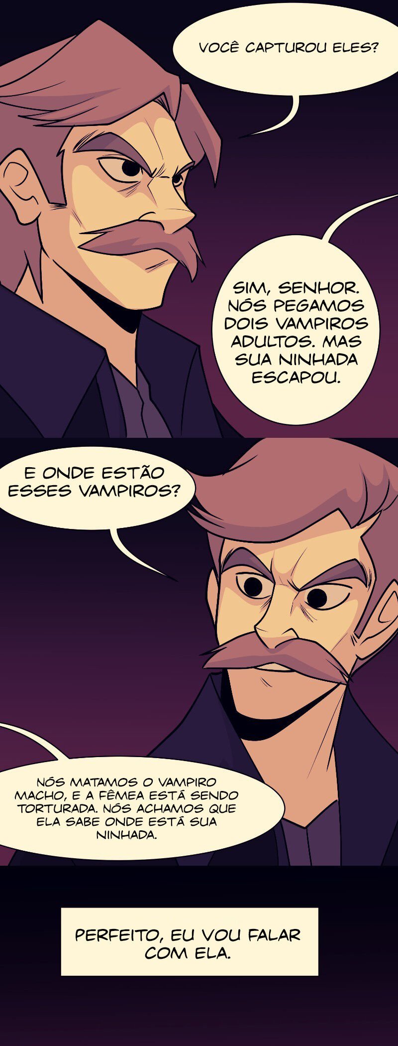 Lesbiampires Capítulo 20 Página 2