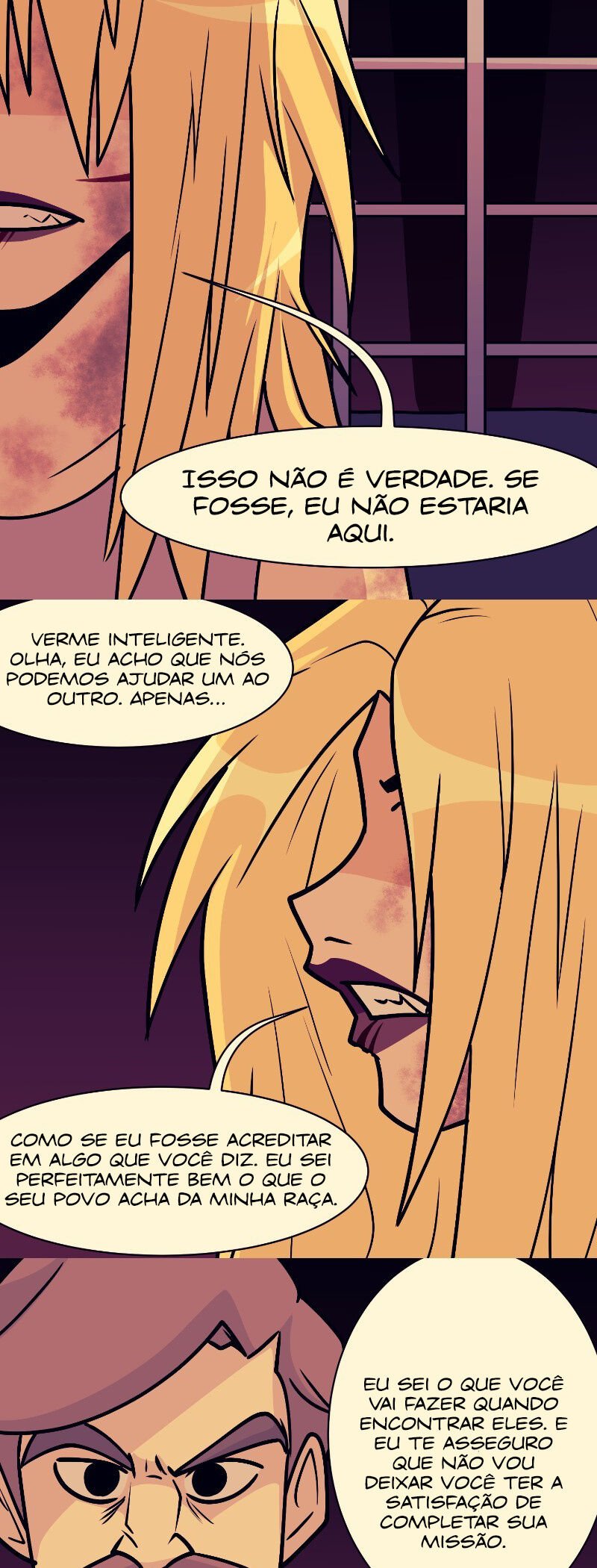 Lesbiampires Capítulo 20 Página 4