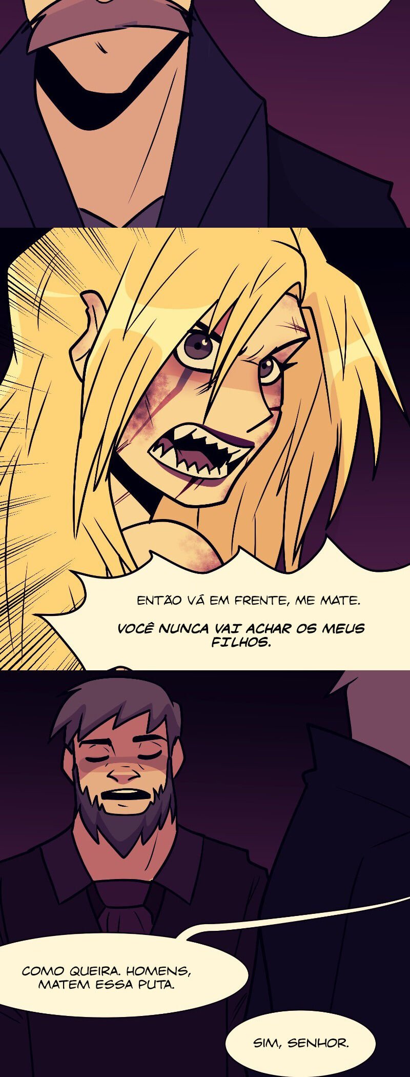 Lesbiampires Capítulo 20 Página 5