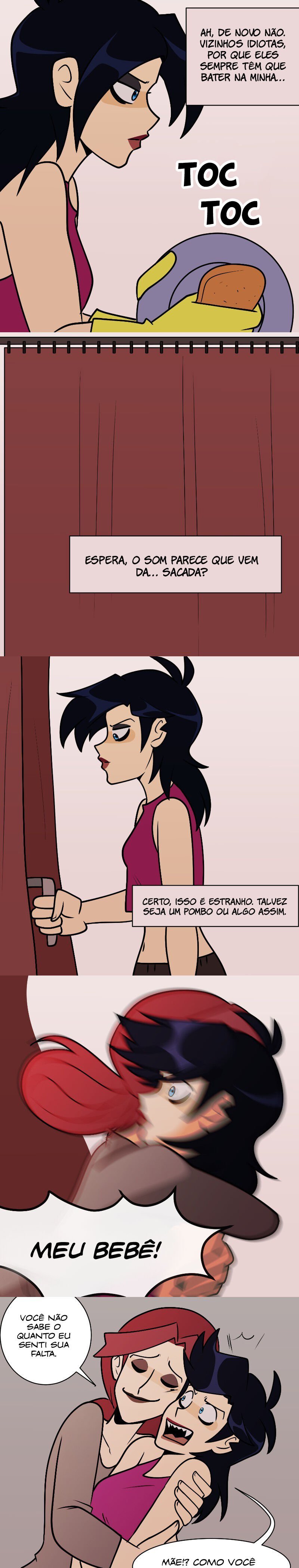 Lesbiampires Capítulo 25 Página 2