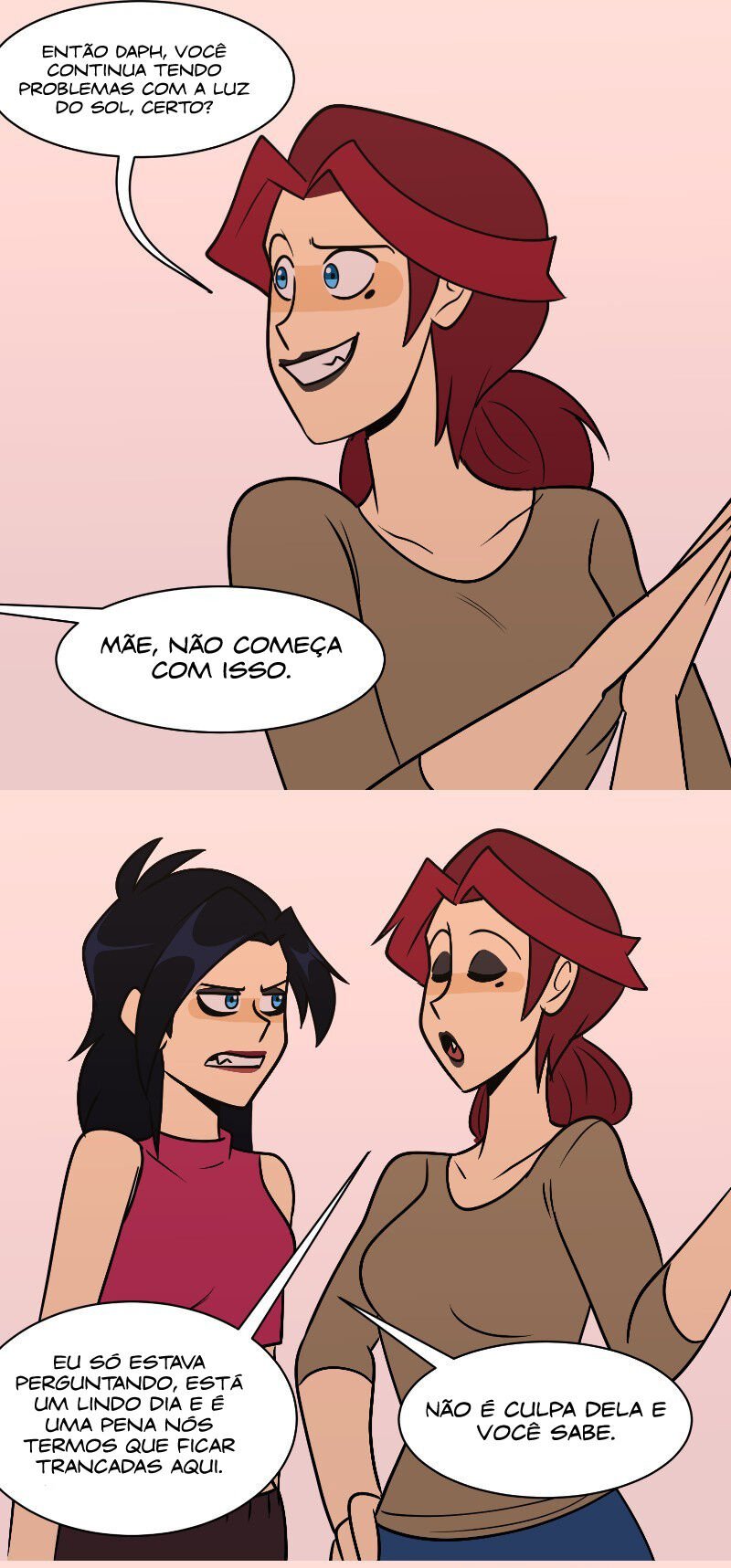 Lesbiampires Capítulo 27 Página 2