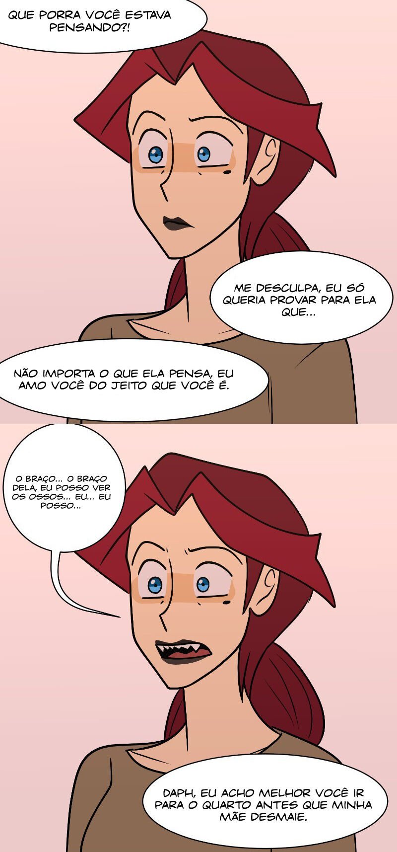 Lesbiampires Capítulo 27 Página 6