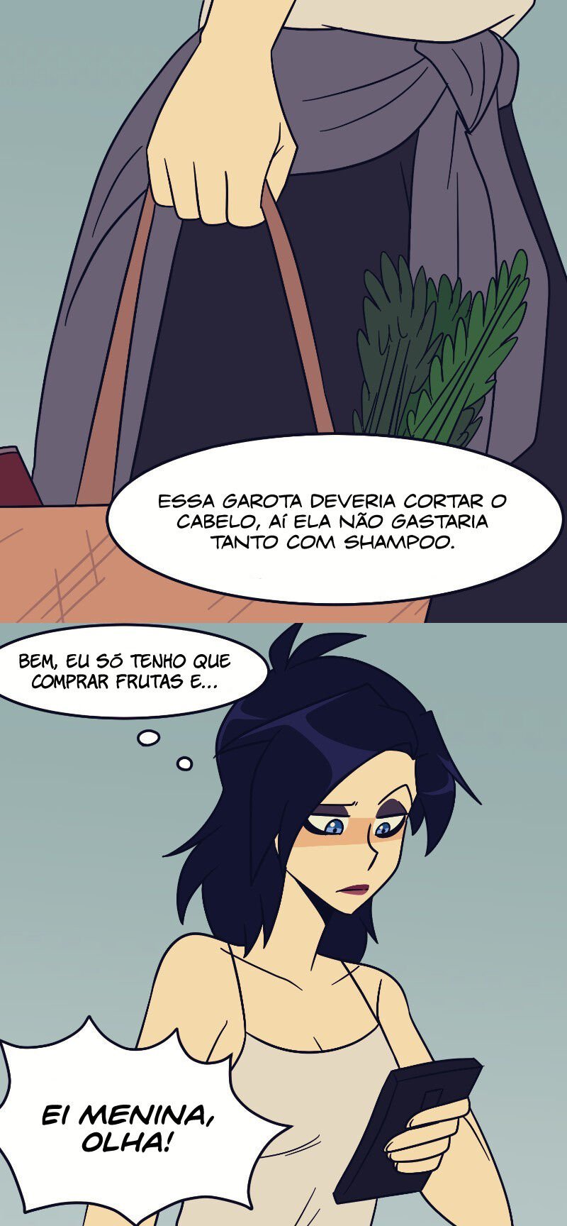 Lesbiampires Capítulo 28 Página 2
