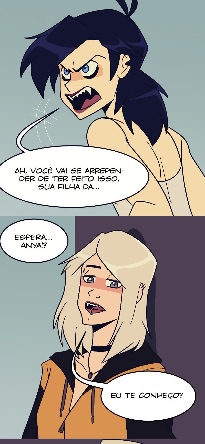 Lesbiampires Capítulo 28 Página 4