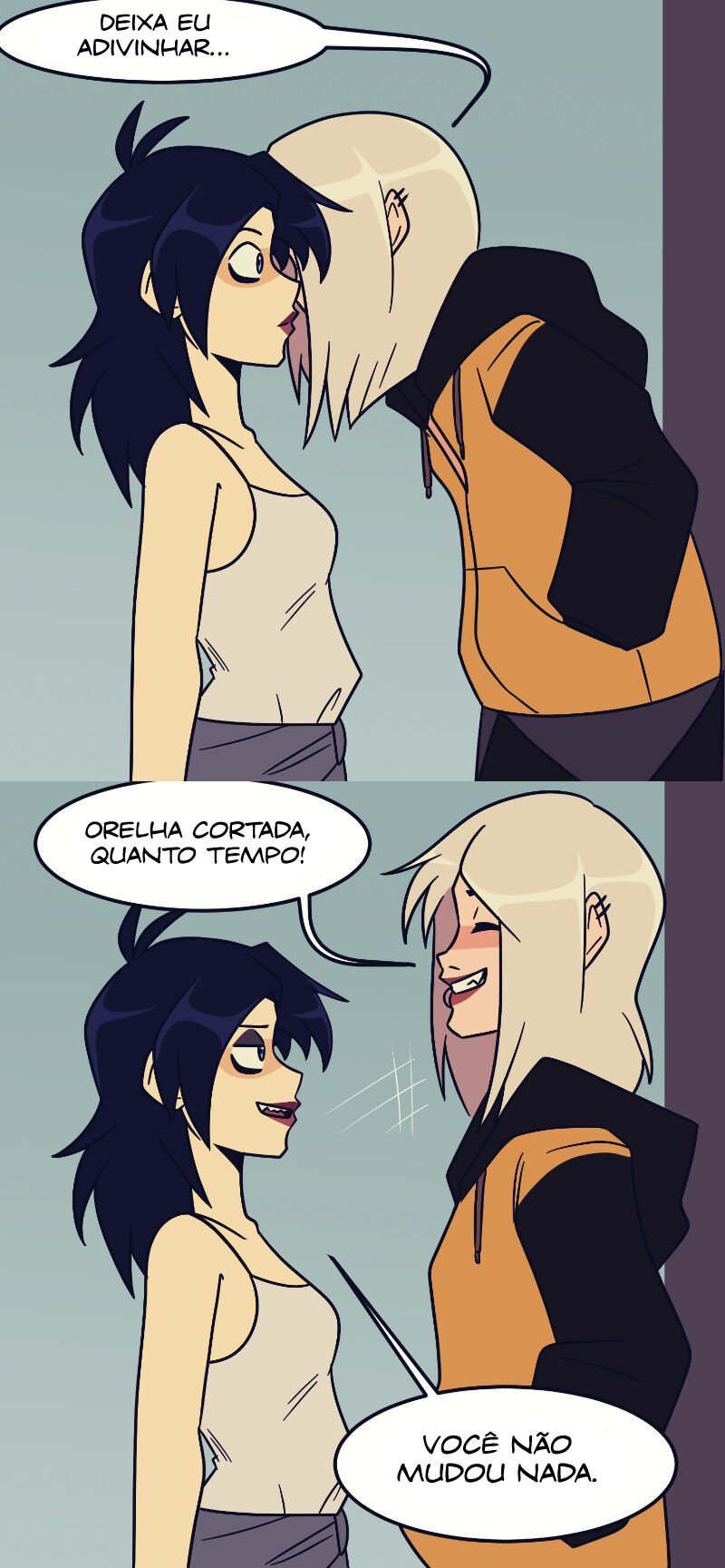Lesbiampires Capítulo 28 Página 6