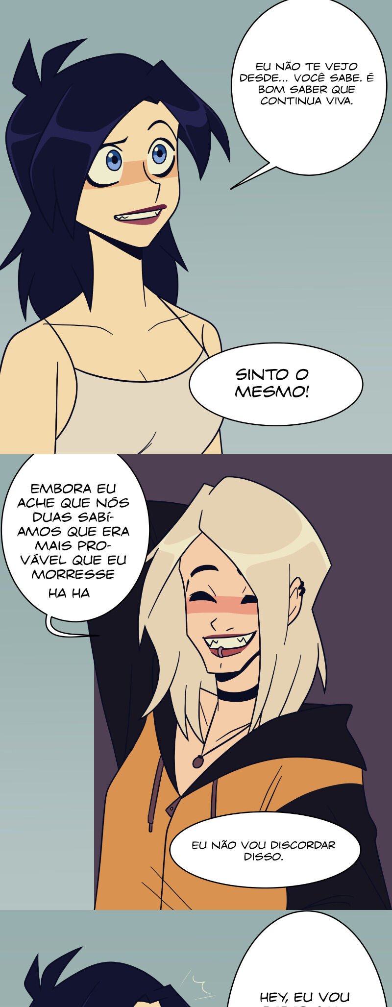 Lesbiampires Capítulo 29 Página 2