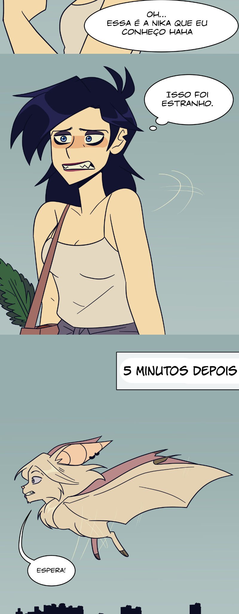 Lesbiampires Capítulo 29 Página 6