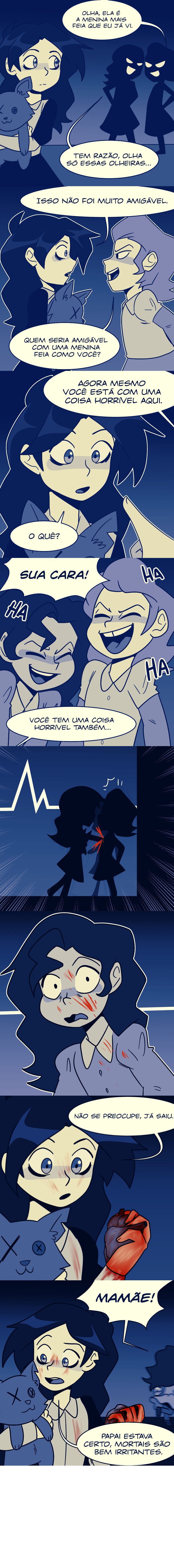 Lesbiampires Capítulo 3 Página 2