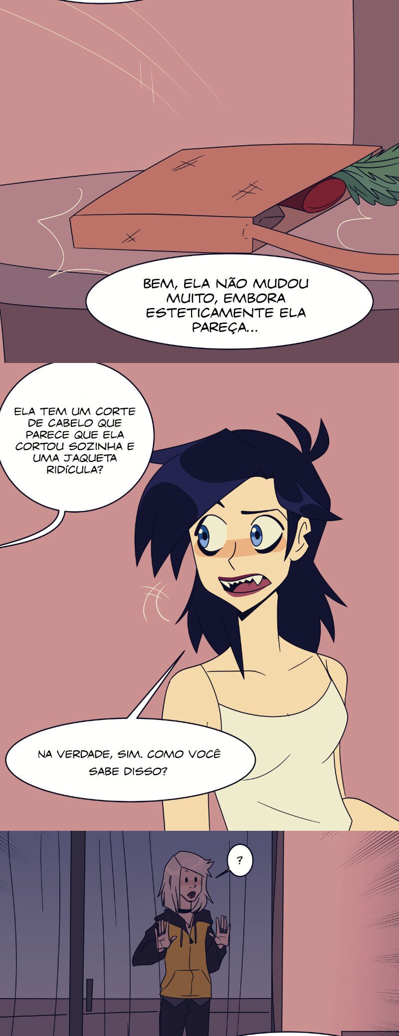 Lesbiampires Capítulo 30 Página 3
