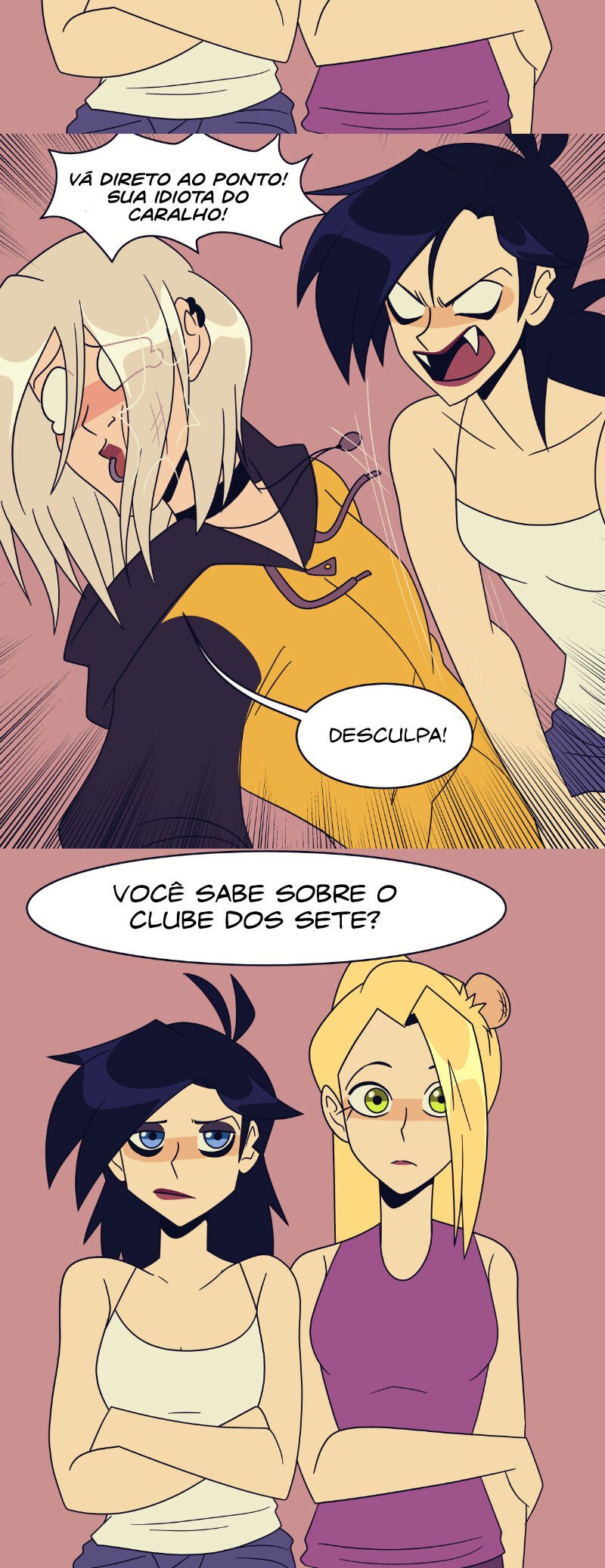 Lesbiampires Capítulo 30 Página 6
