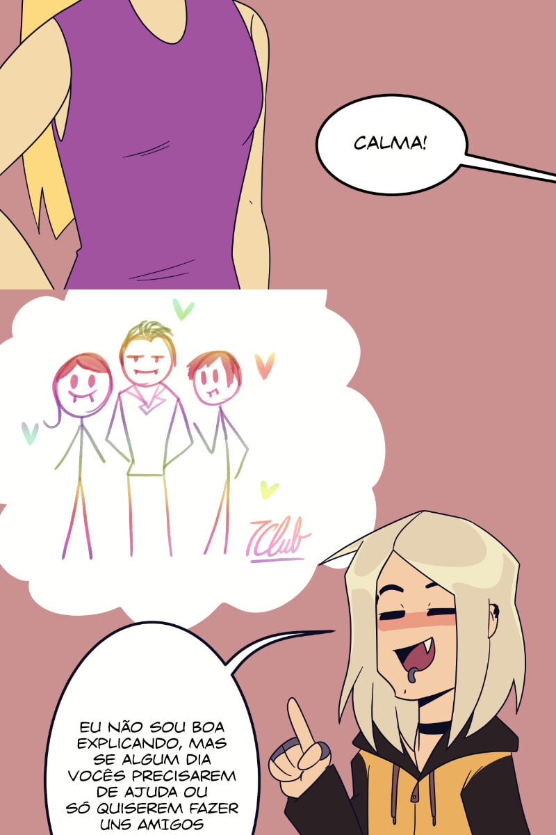 Lesbiampires Capítulo 31 Página 4