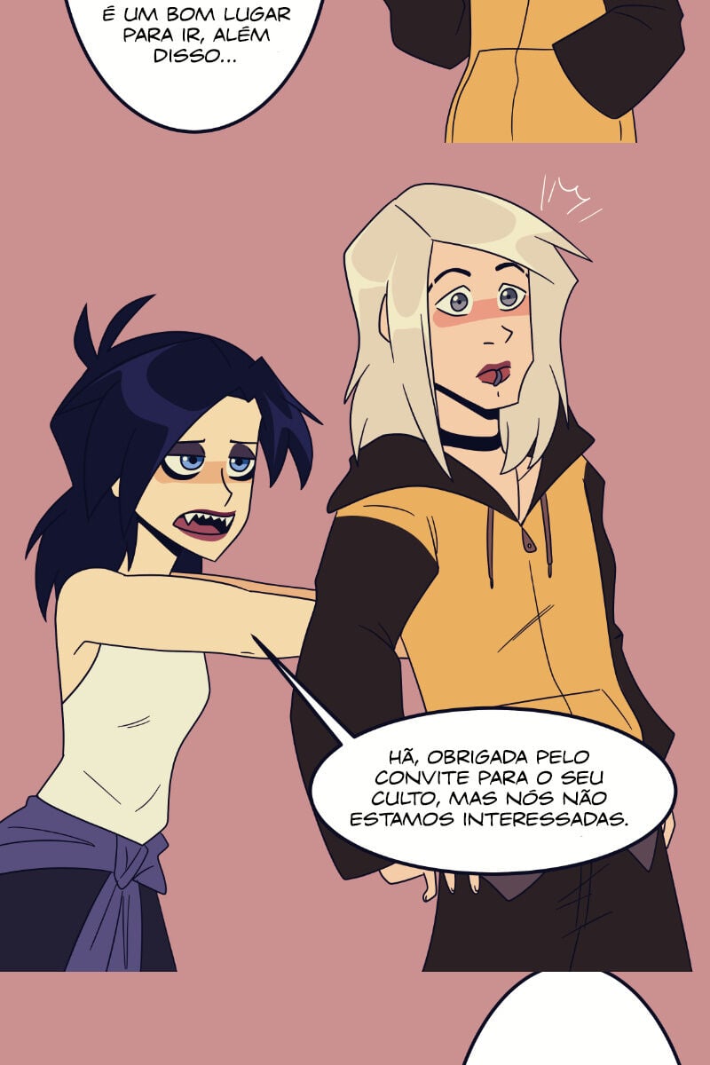 Lesbiampires Capítulo 31 Página 5