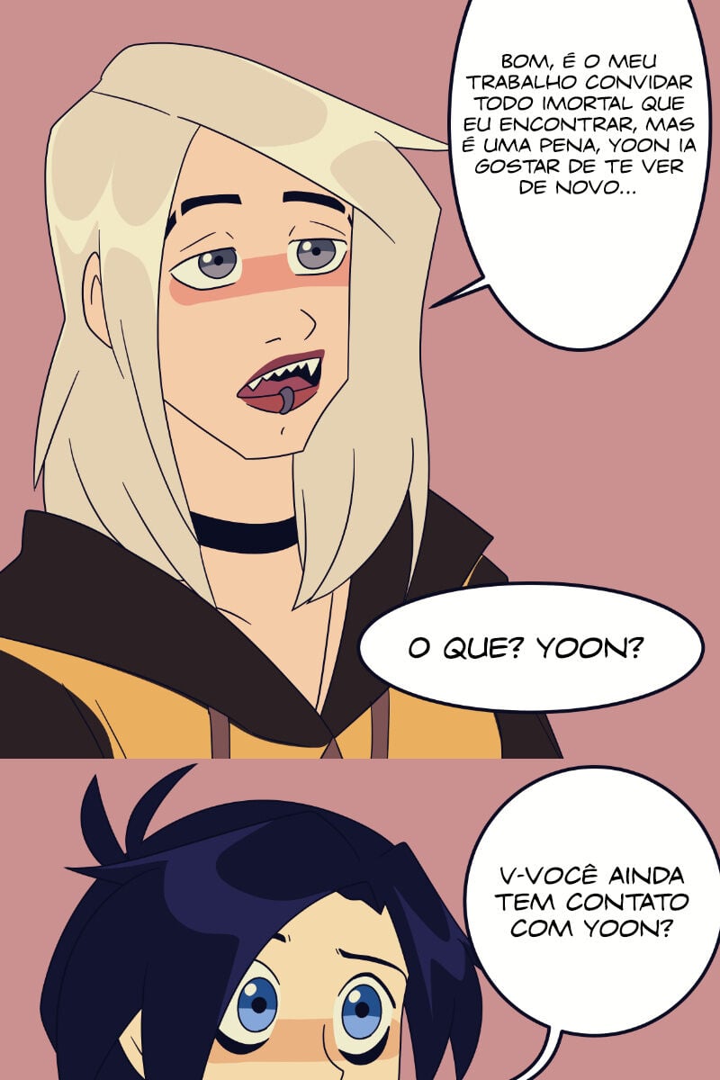 Lesbiampires Capítulo 31 Página 6