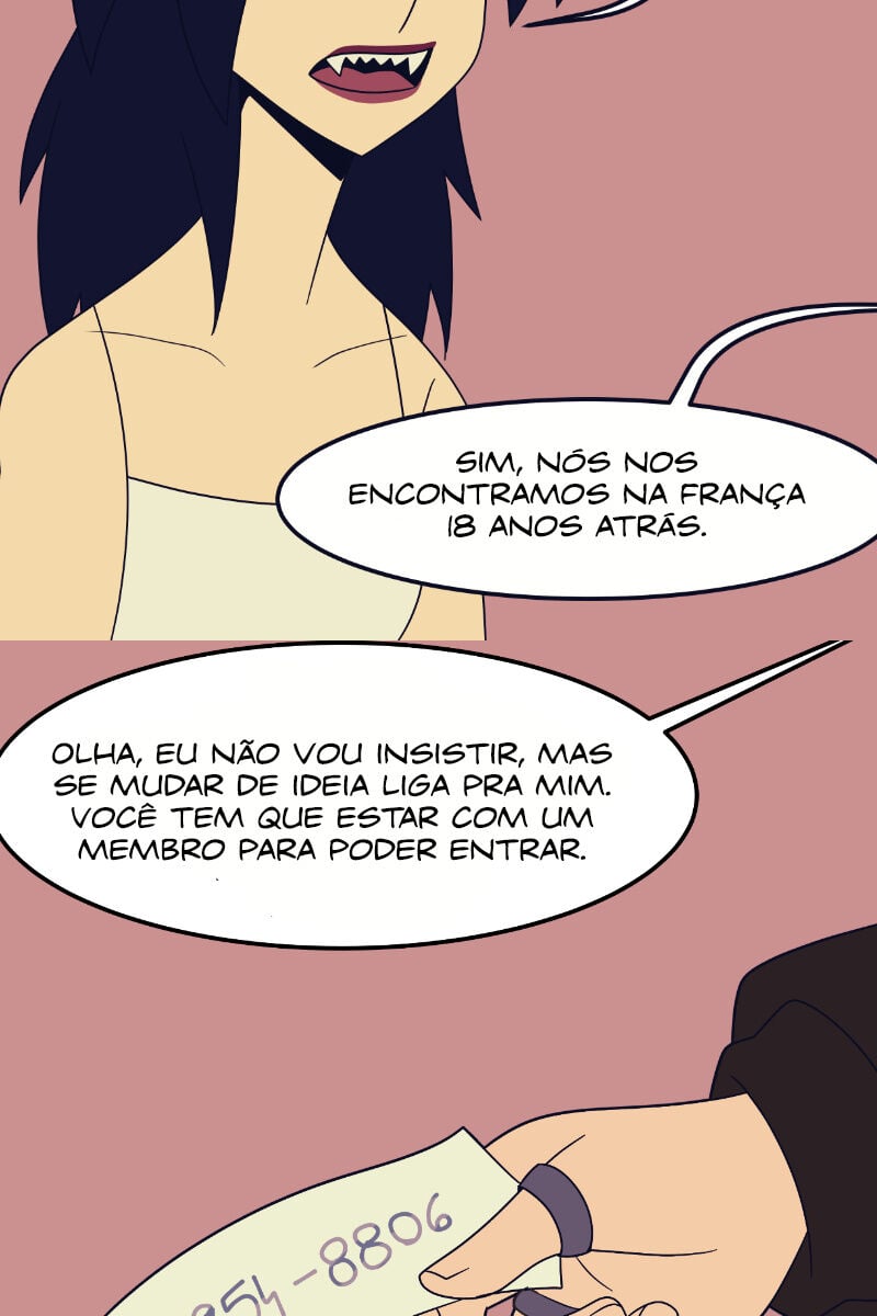 Lesbiampires Capítulo 31 Página 7