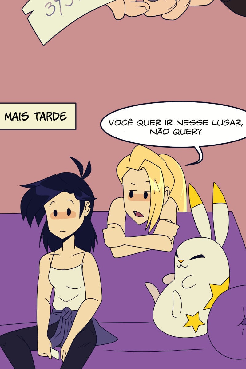 Lesbiampires Capítulo 31 Página 8