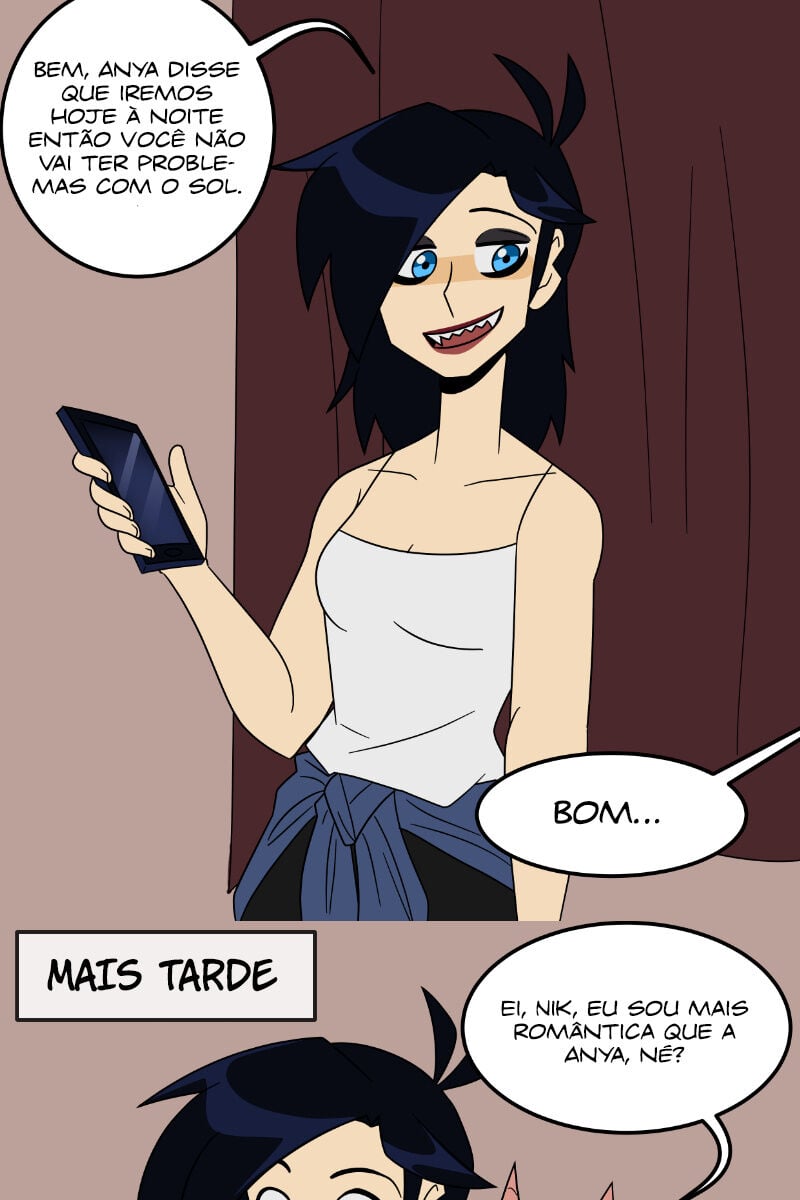 Lesbiampires Capítulo 32 Página 2